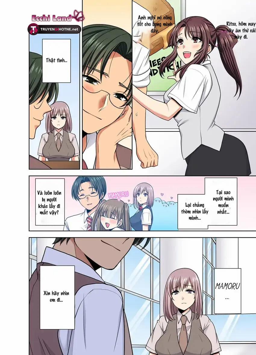 Chuyến Du Lịch Của Công Ty Không Thể Kết Thúc Dù Tôi Đã Ra 54.2 trang 3