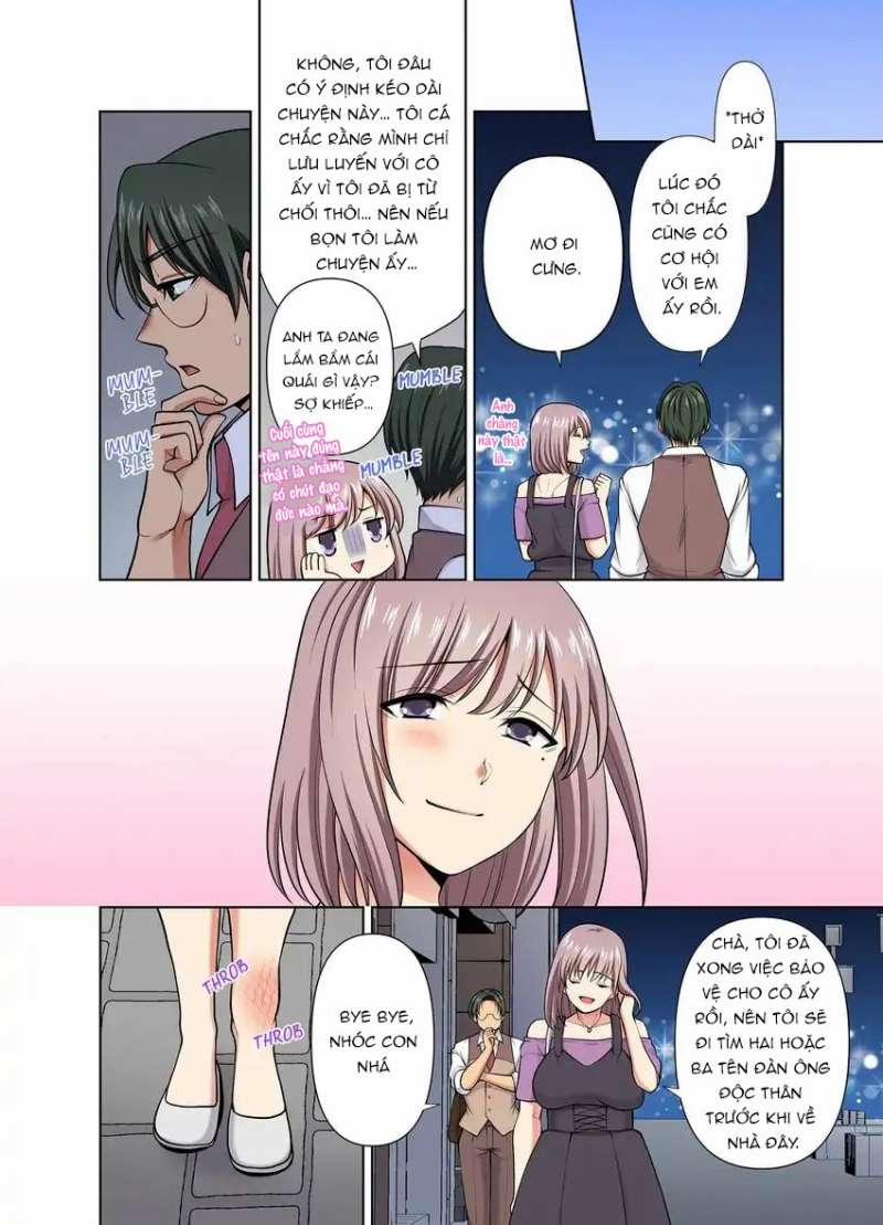 Chuyến Du Lịch Của Công Ty Không Thể Kết Thúc Dù Tôi Đã Ra 57.1 trang 4