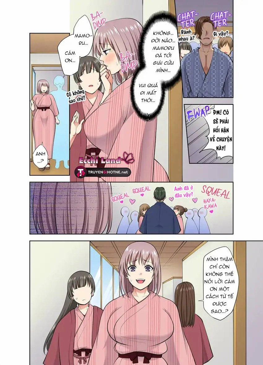 Chuyến Du Lịch Của Công Ty Không Thể Kết Thúc Dù Tôi Đã Ra 59.1 trang 2