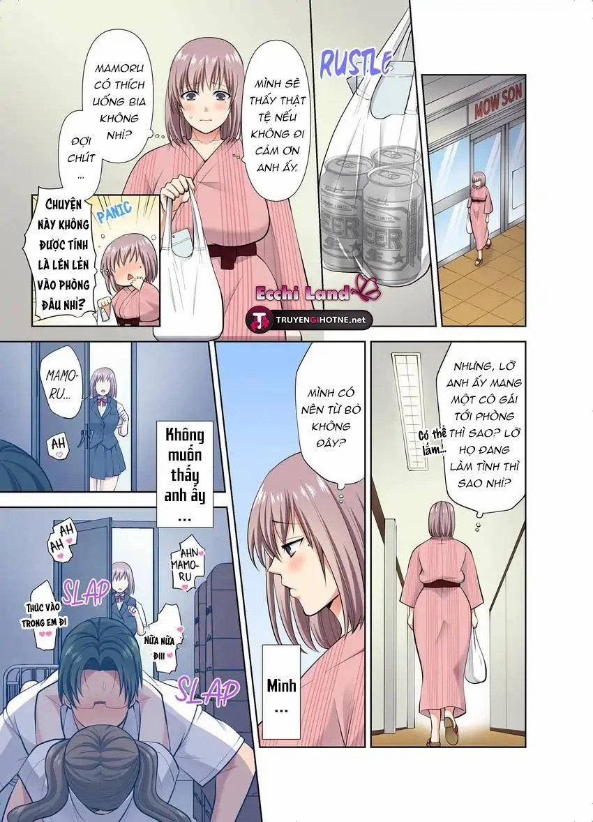 Chuyến Du Lịch Của Công Ty Không Thể Kết Thúc Dù Tôi Đã Ra 59.1 trang 3