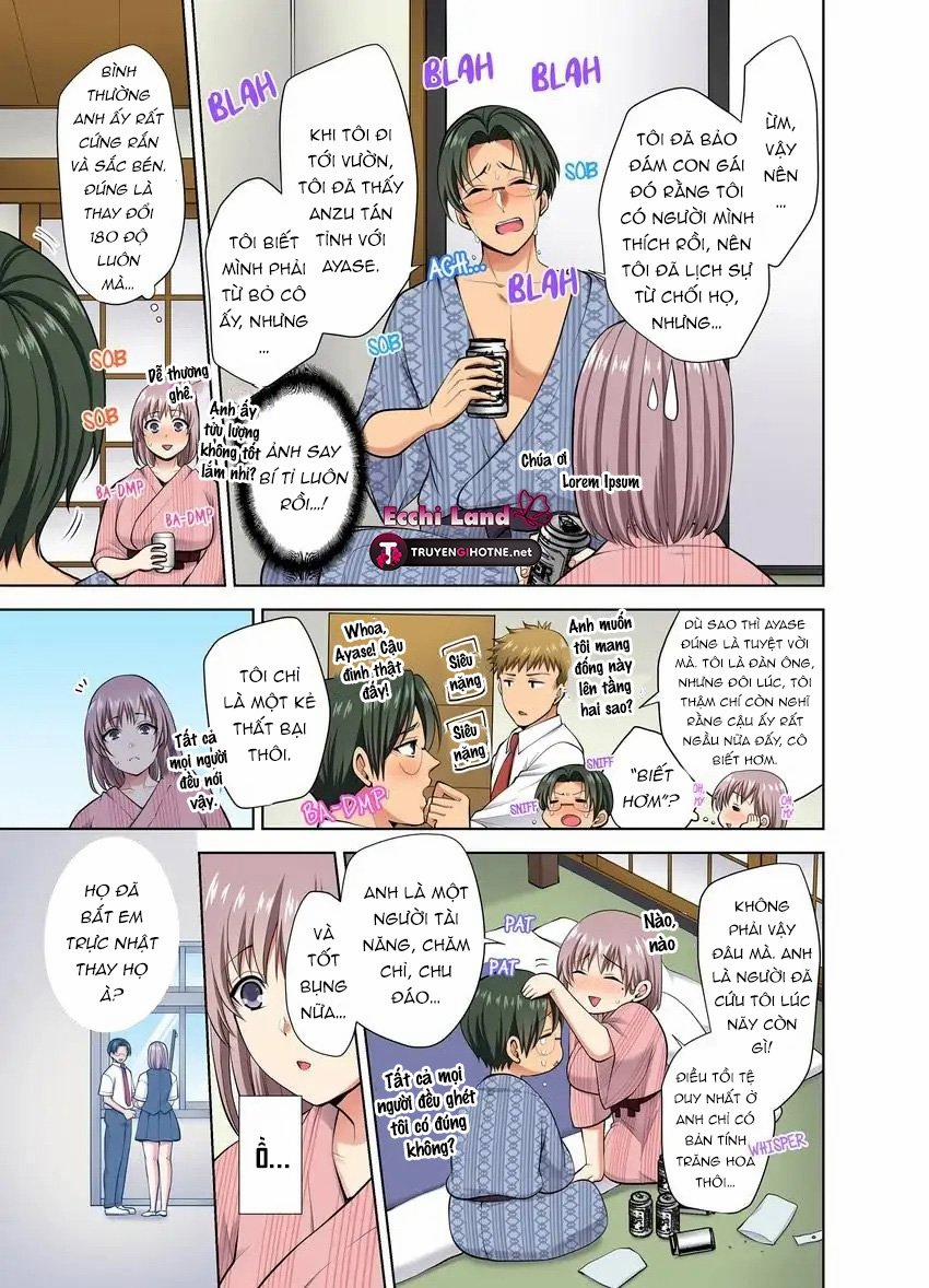 Chuyến Du Lịch Của Công Ty Không Thể Kết Thúc Dù Tôi Đã Ra 59.2 trang 2