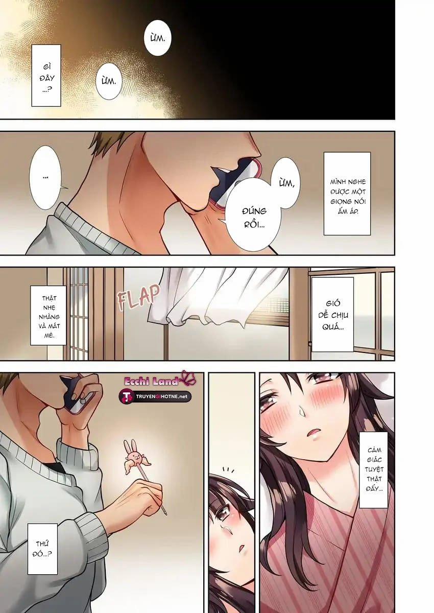 Chuyến Du Lịch Của Công Ty Không Thể Kết Thúc Dù Tôi Đã Ra 6.1 trang 5