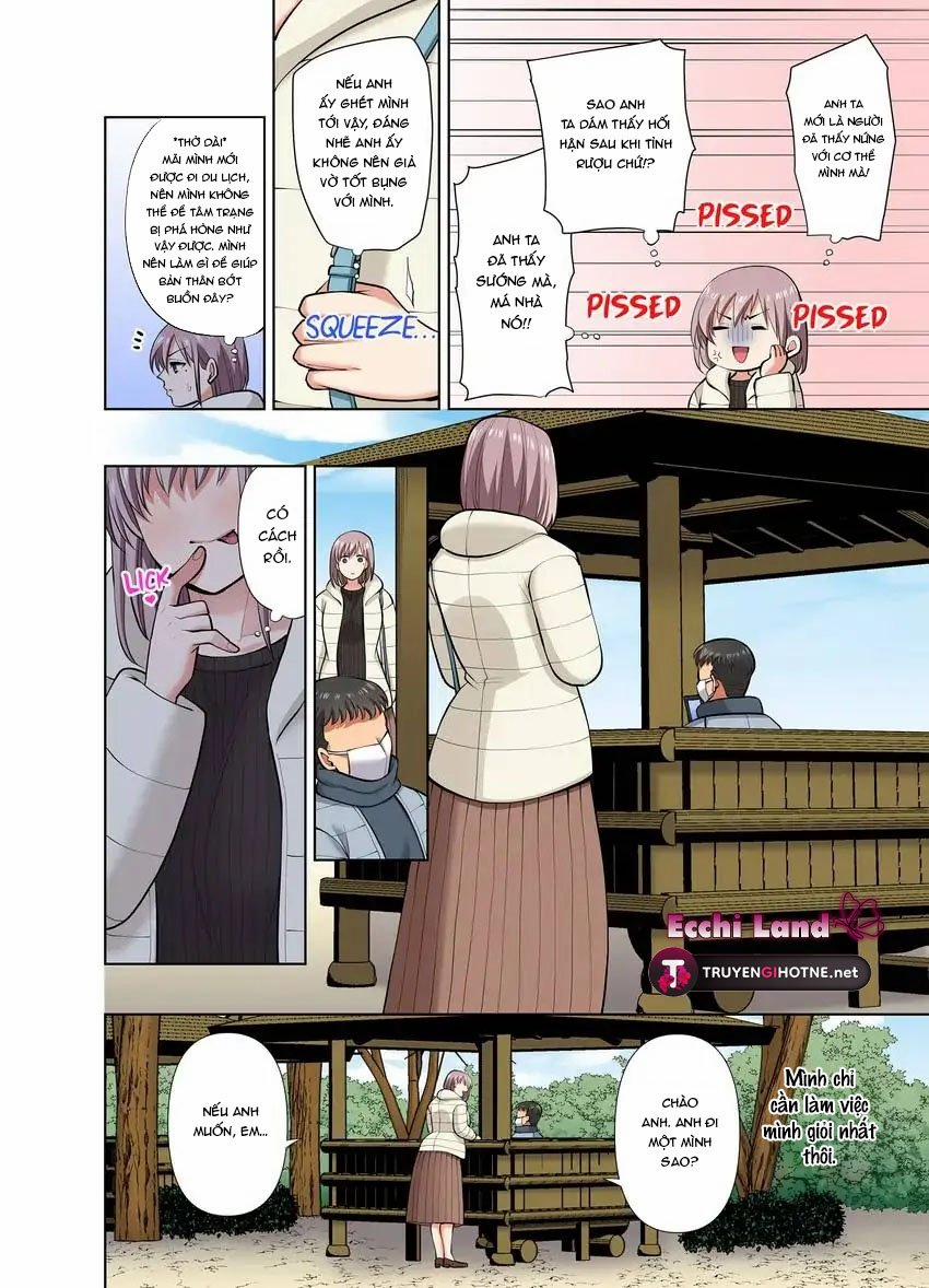 Chuyến Du Lịch Của Công Ty Không Thể Kết Thúc Dù Tôi Đã Ra 61.2 trang 3