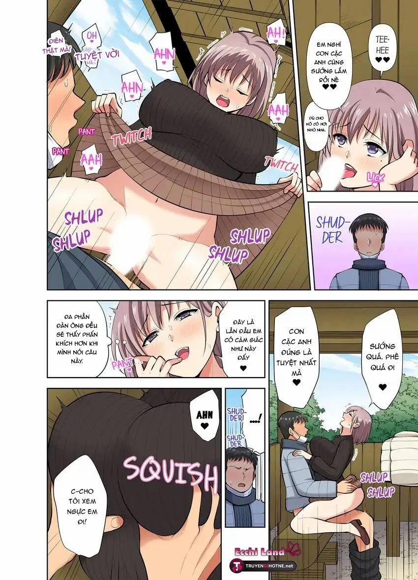 Chuyến Du Lịch Của Công Ty Không Thể Kết Thúc Dù Tôi Đã Ra 62.1 trang 2