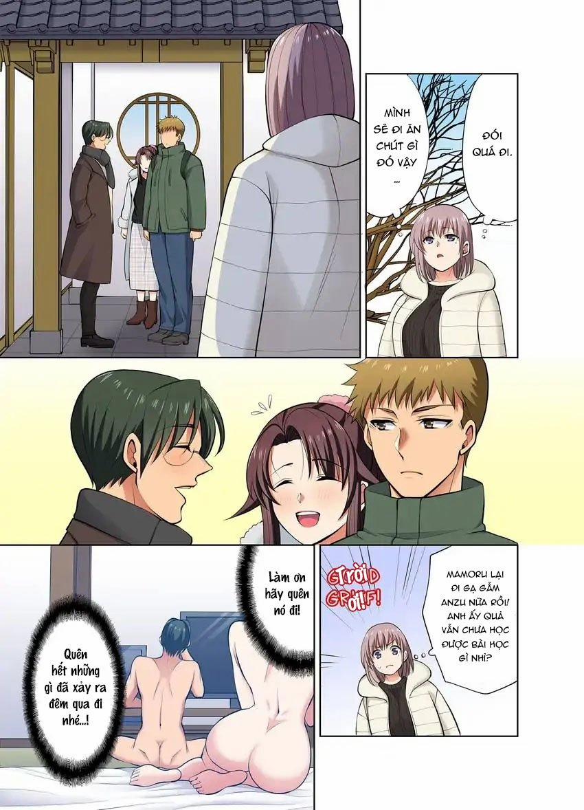 Chuyến Du Lịch Của Công Ty Không Thể Kết Thúc Dù Tôi Đã Ra 63.1 trang 3