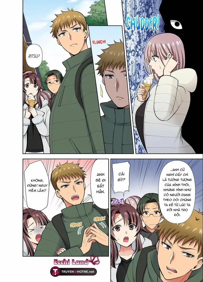 Chuyến Du Lịch Của Công Ty Không Thể Kết Thúc Dù Tôi Đã Ra 64.1 trang 4