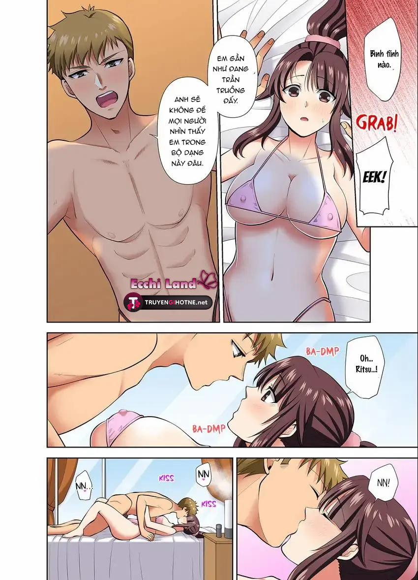 Chuyến Du Lịch Của Công Ty Không Thể Kết Thúc Dù Tôi Đã Ra 65.1 trang 2