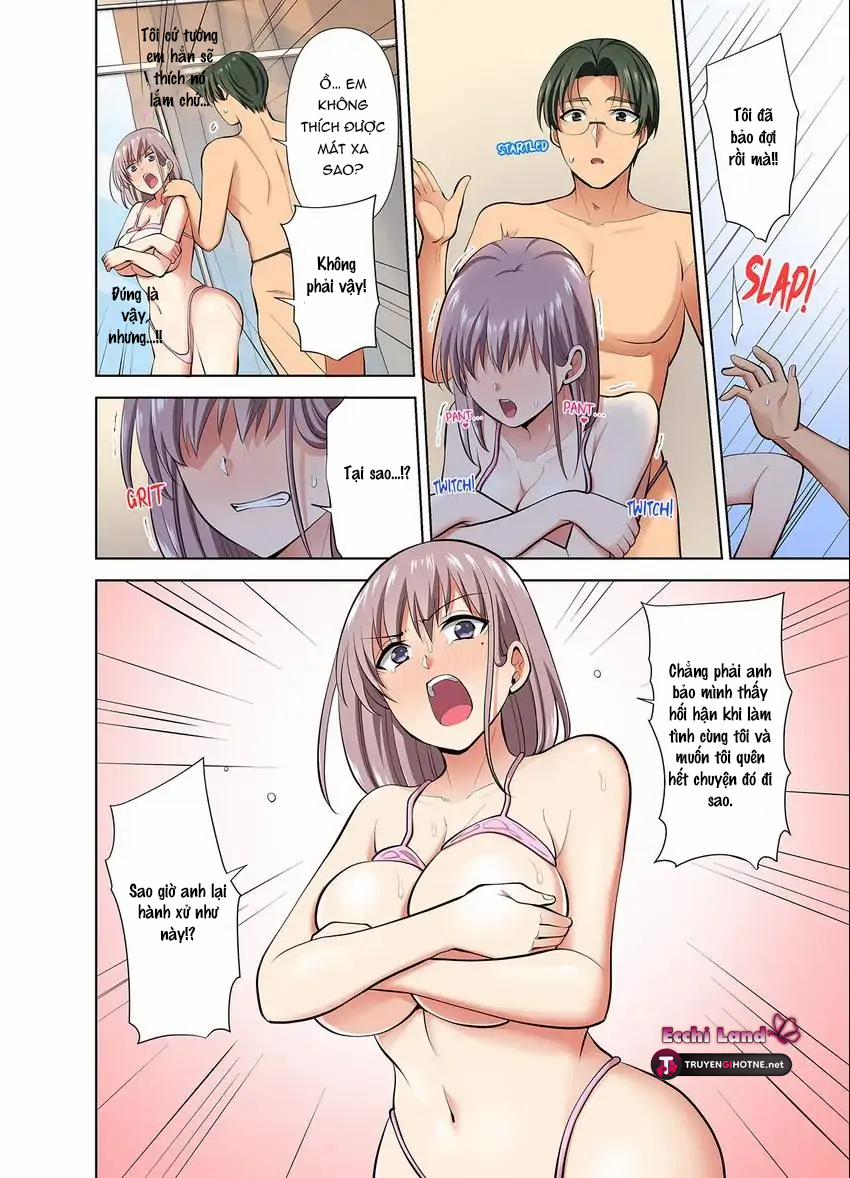 Chuyến Du Lịch Của Công Ty Không Thể Kết Thúc Dù Tôi Đã Ra 66.2 trang 3