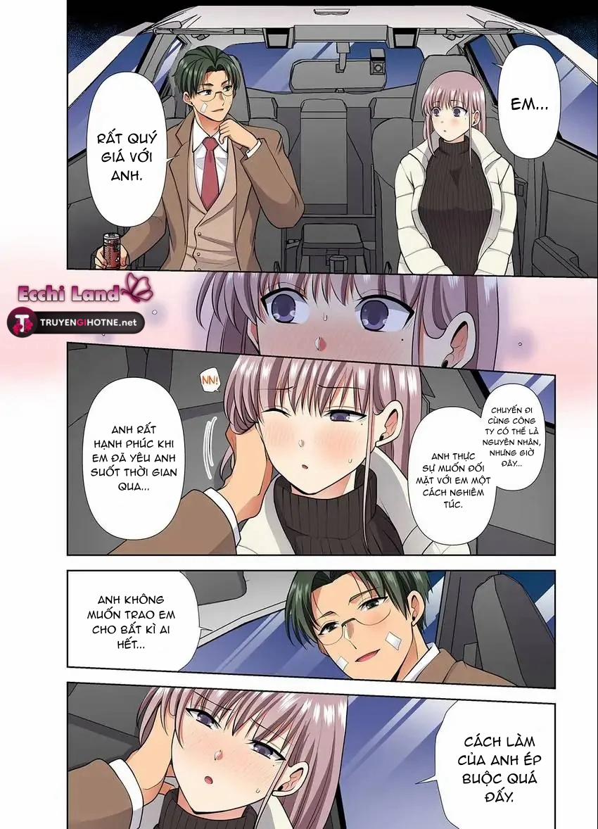 Chuyến Du Lịch Của Công Ty Không Thể Kết Thúc Dù Tôi Đã Ra 69.1 trang 2