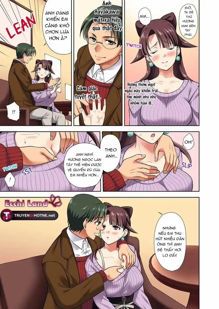 Chuyến Du Lịch Của Công Ty Không Thể Kết Thúc Dù Tôi Đã Ra 7.2 trang 2