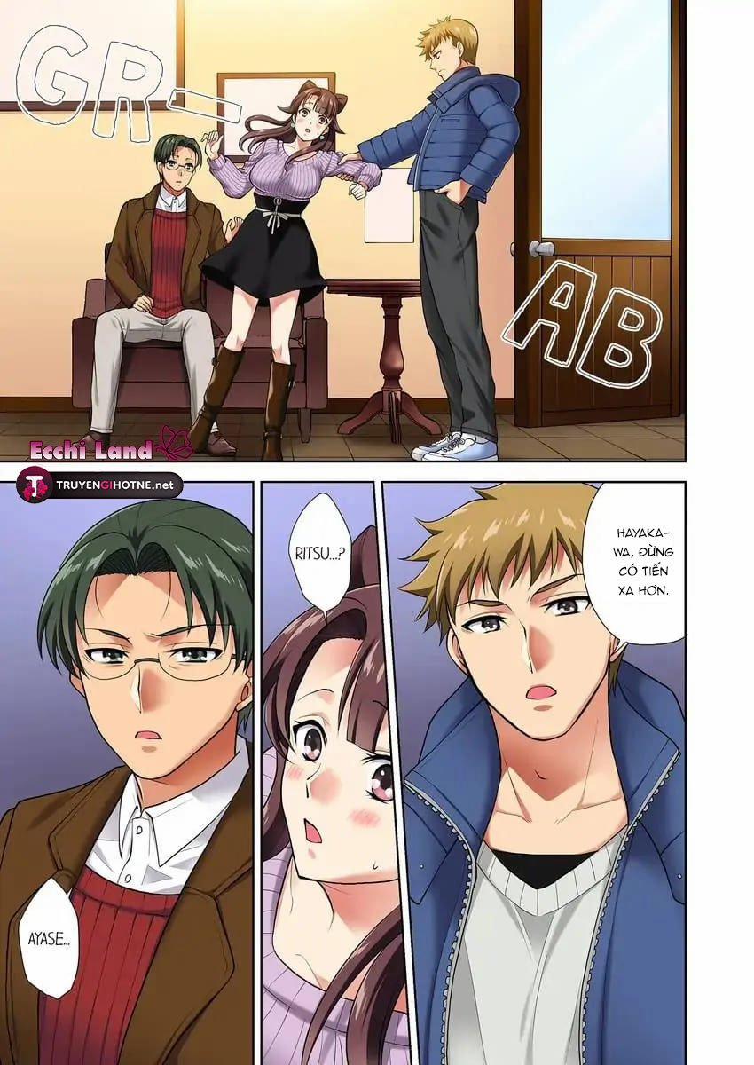 Chuyến Du Lịch Của Công Ty Không Thể Kết Thúc Dù Tôi Đã Ra 8.1 trang 3