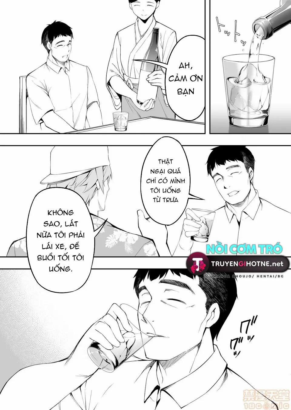 Chuyến Du Lịch Đến Hakata 1.1 trang 14