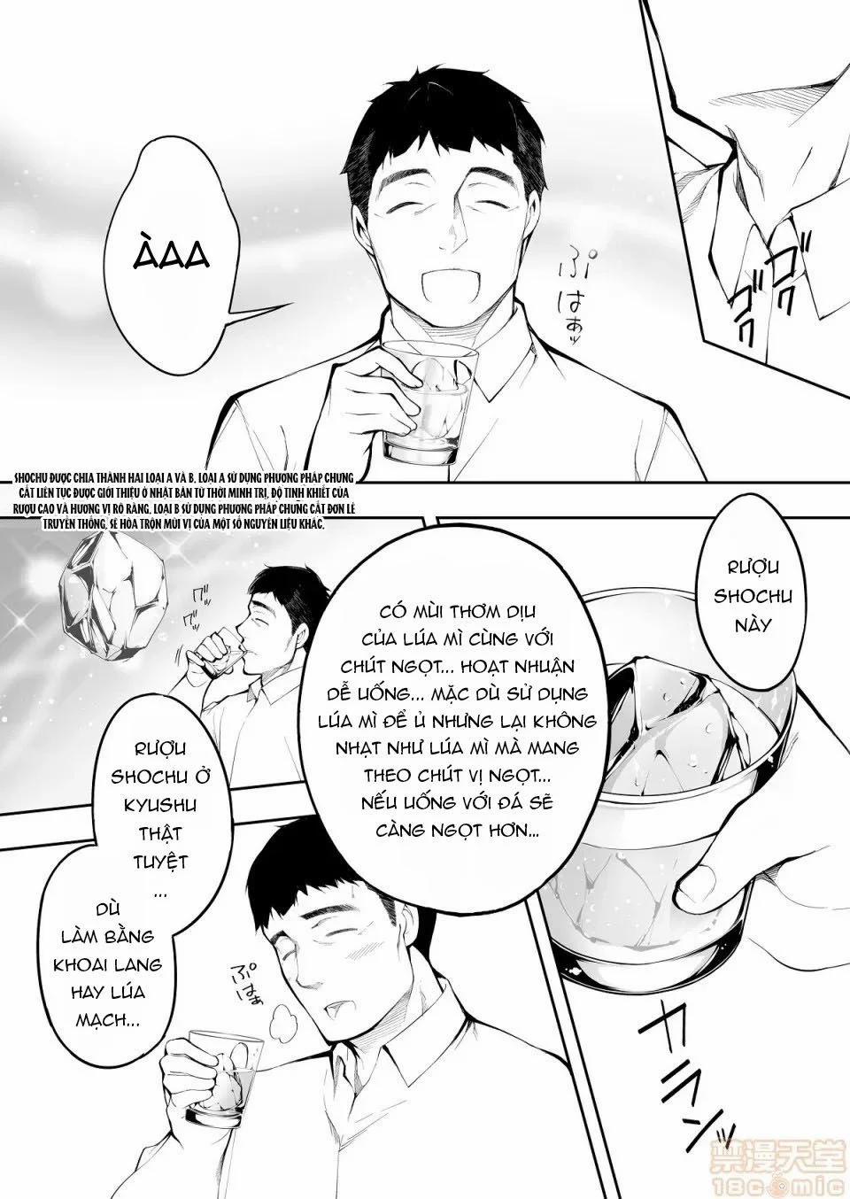 Chuyến Du Lịch Đến Hakata 1.1 trang 15