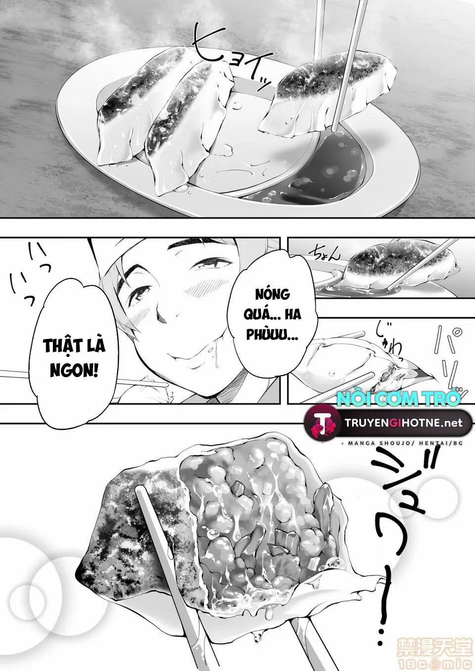 Chuyến Du Lịch Đến Hakata 1.1 trang 16