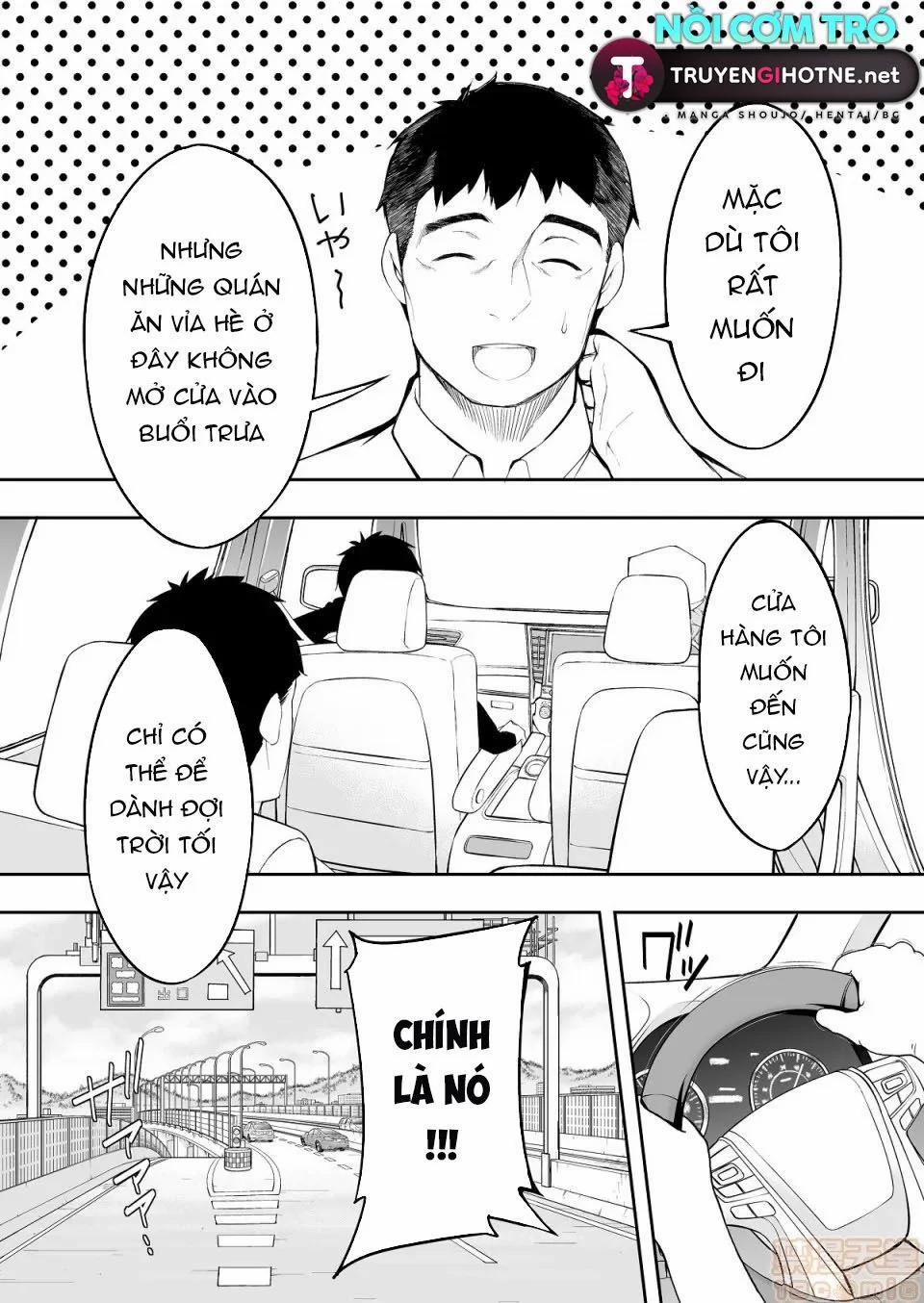 Chuyến Du Lịch Đến Hakata 1.1 trang 8