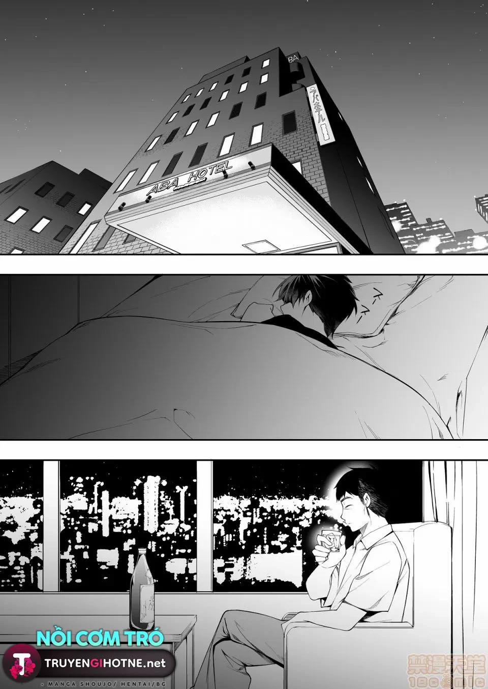 Chuyến Du Lịch Đến Hakata 1.2 trang 14