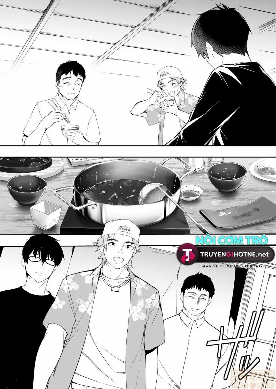 Chuyến Du Lịch Đến Hakata 1.2 trang 2