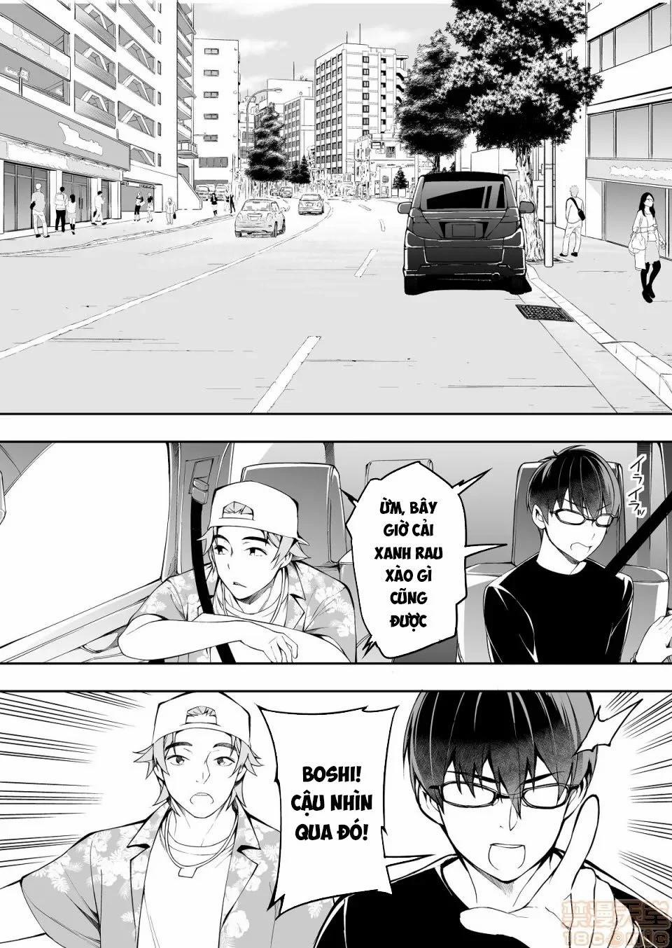 Chuyến Du Lịch Đến Hakata 2.1 trang 11