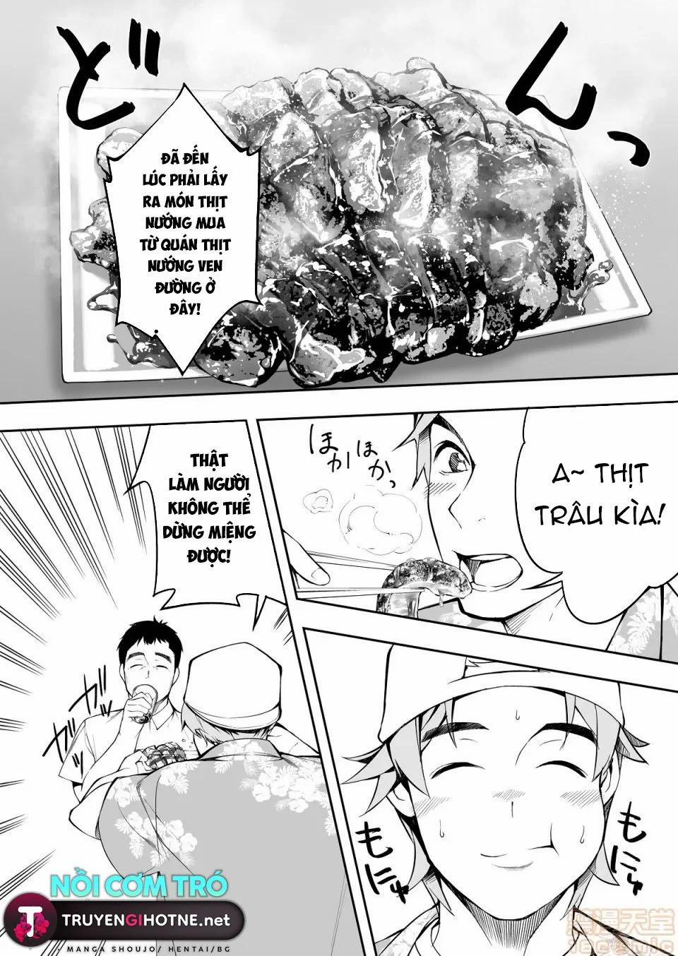 Chuyến Du Lịch Đến Hakata 2.1 trang 2