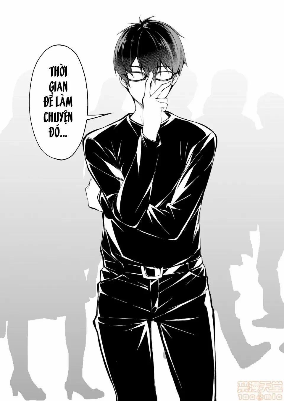 Chuyến Du Lịch Đến Hakata 2.1 trang 7