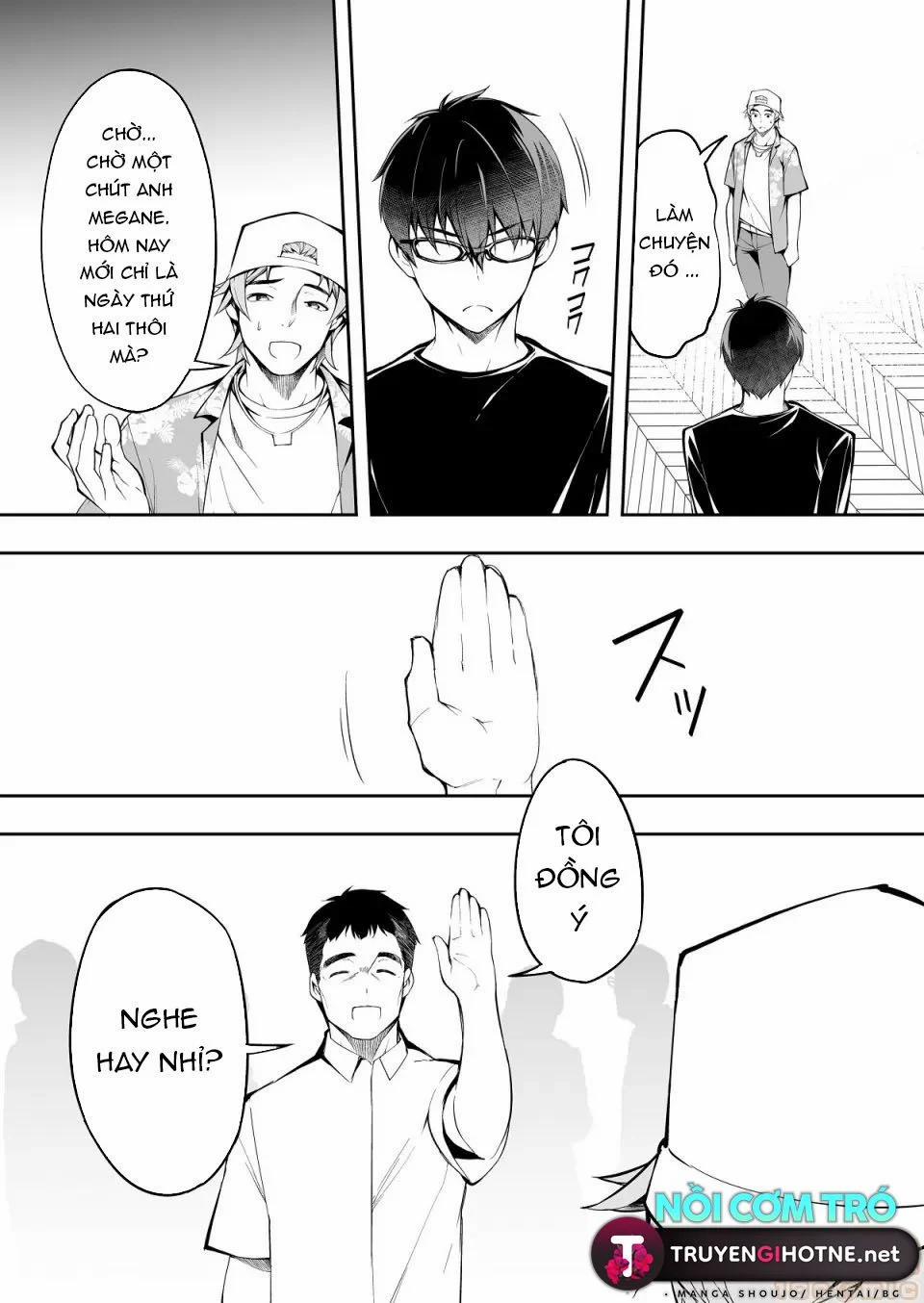 Chuyến Du Lịch Đến Hakata 2.1 trang 8