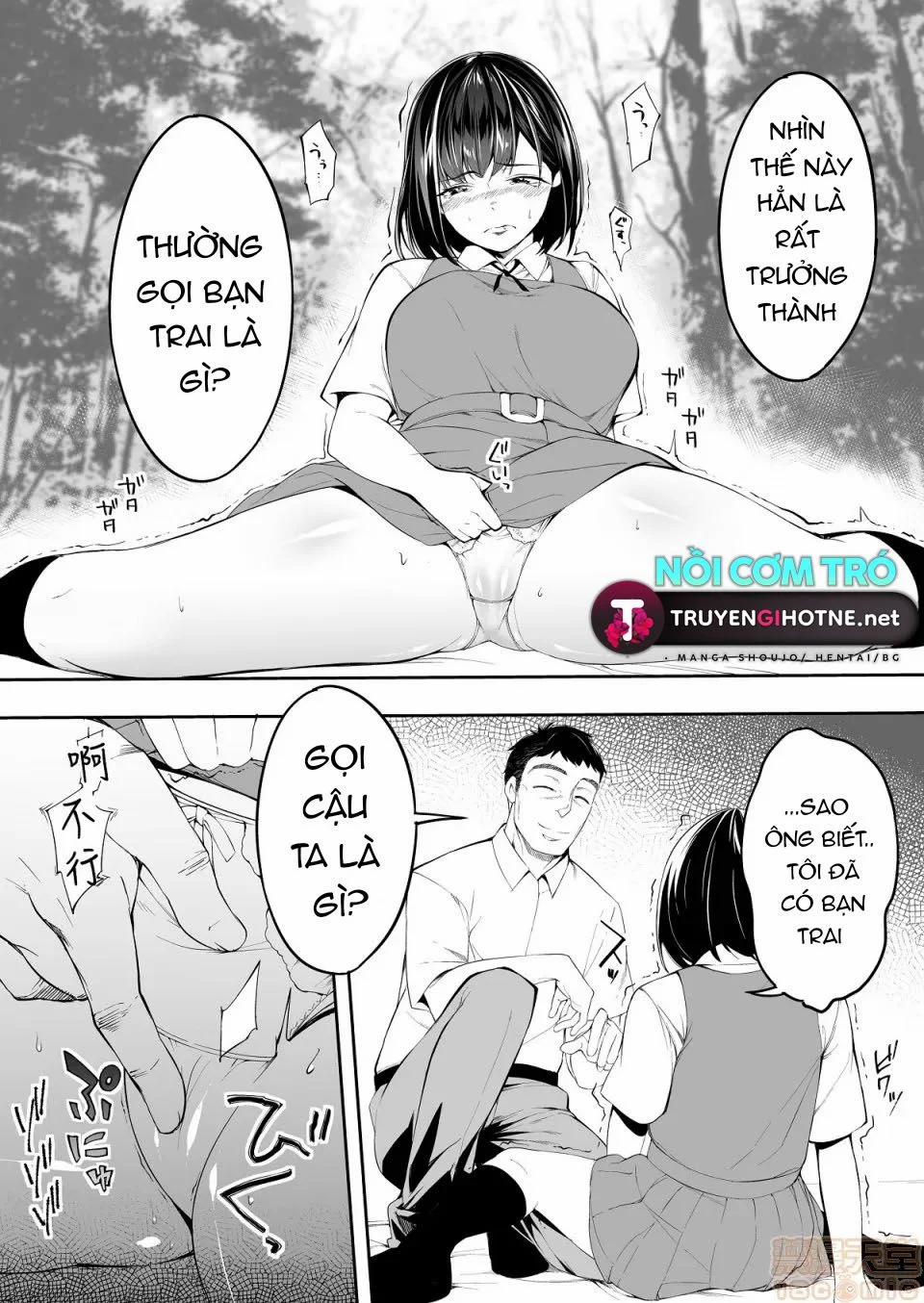 Chuyến Du Lịch Đến Hakata 2.2 trang 12