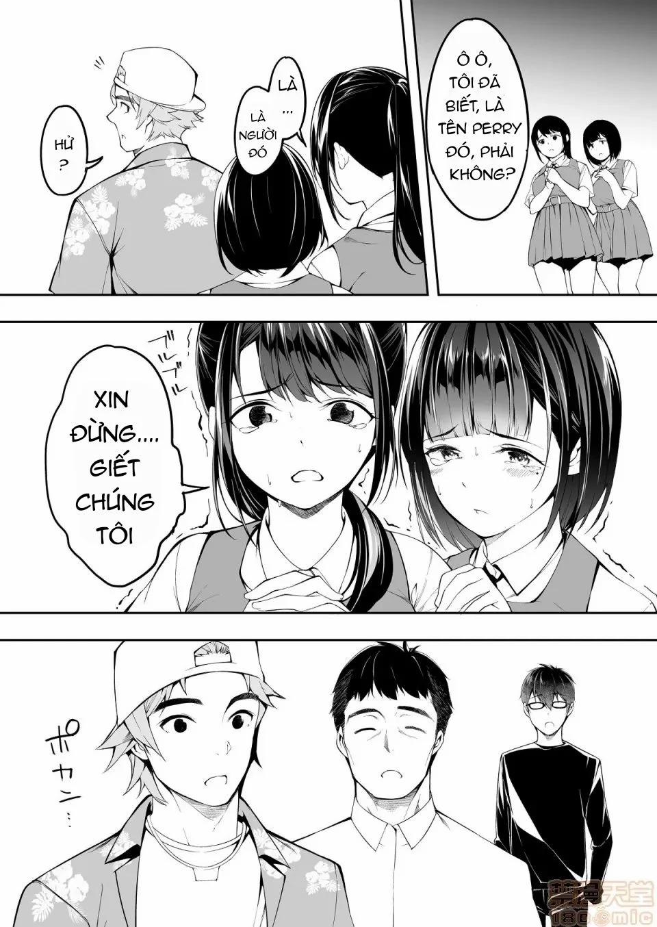 Chuyến Du Lịch Đến Hakata 2.2 trang 7