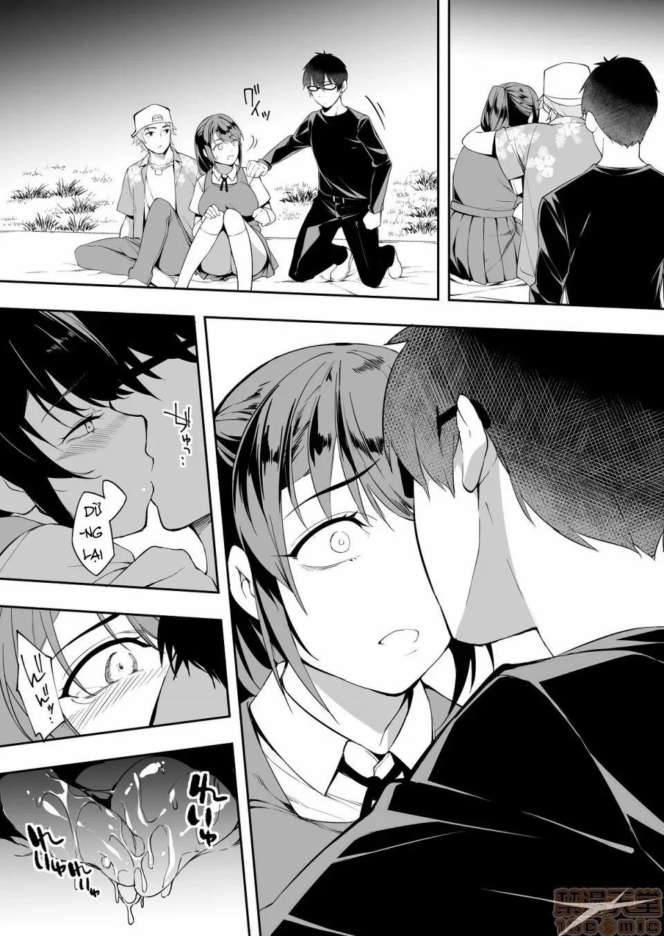 Chuyến Du Lịch Đến Hakata 3.1 trang 3