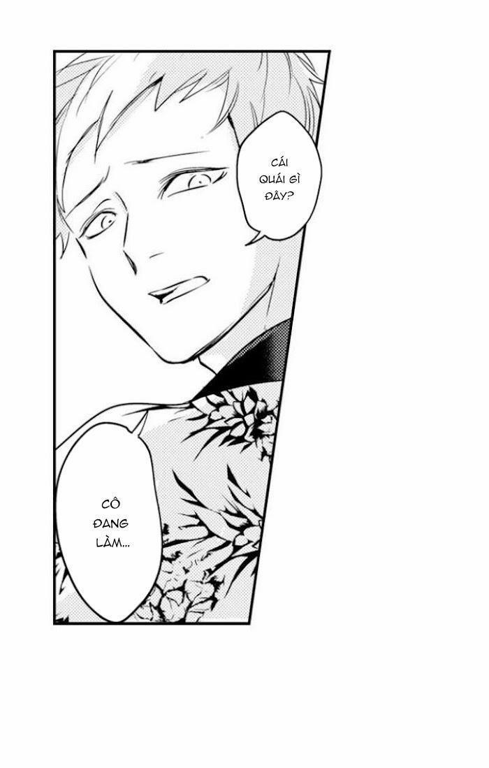 Chuyến Du Ngoạn Tây Phương Tình Thú 1 trang 10