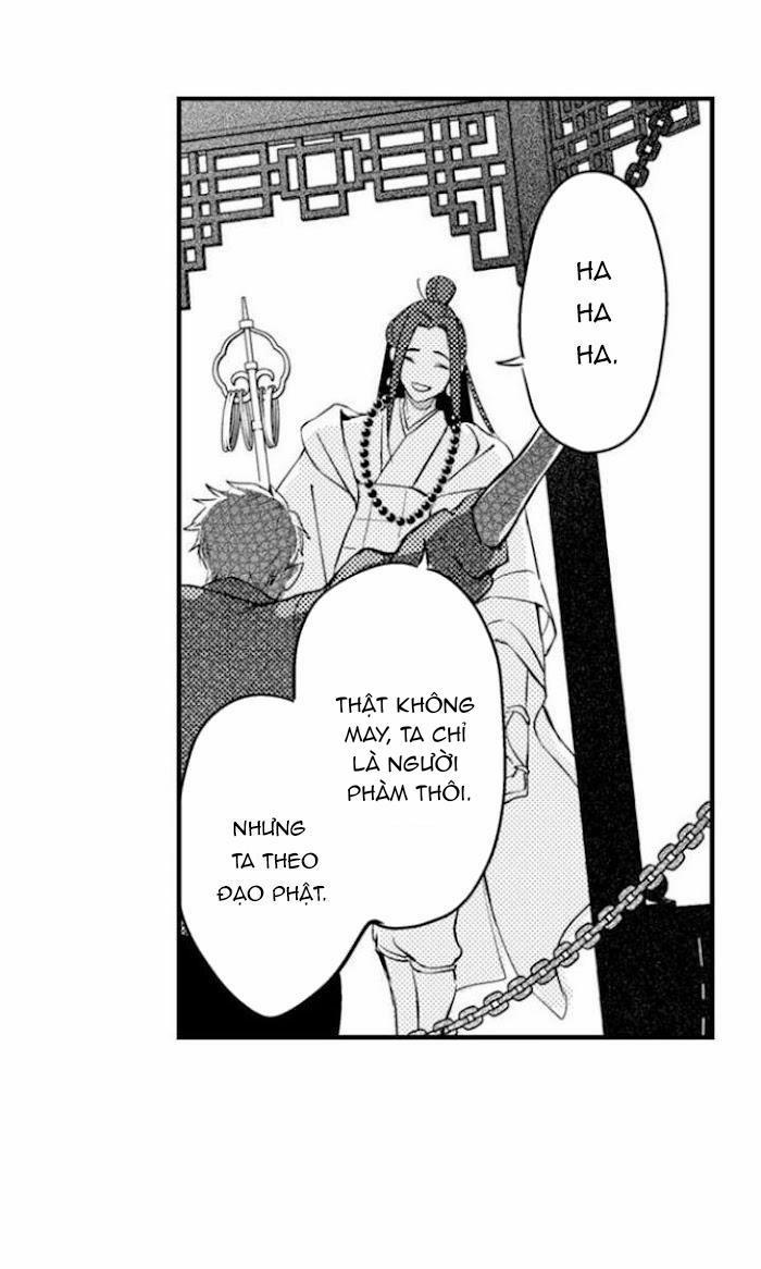 Chuyến Du Ngoạn Tây Phương Tình Thú 1 trang 20