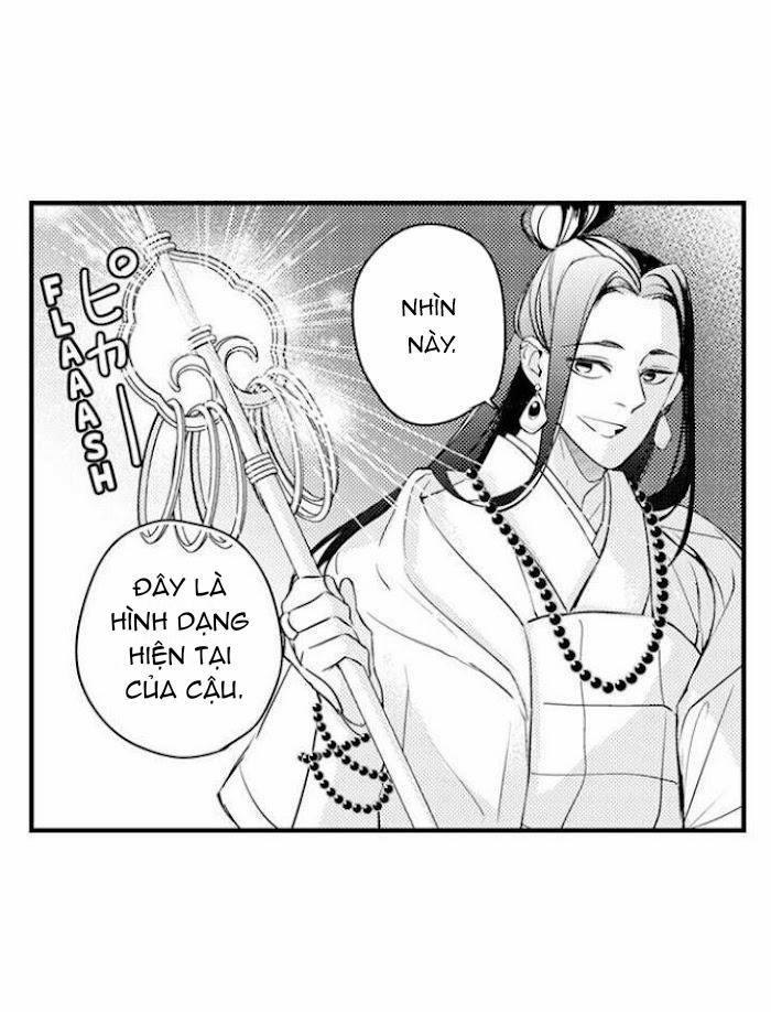 Chuyến Du Ngoạn Tây Phương Tình Thú 1 trang 23