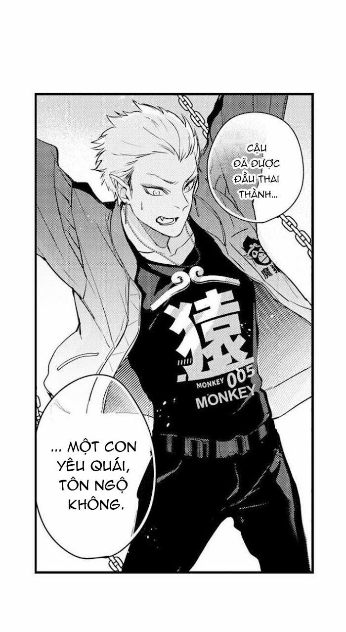 Chuyến Du Ngoạn Tây Phương Tình Thú 1 trang 24
