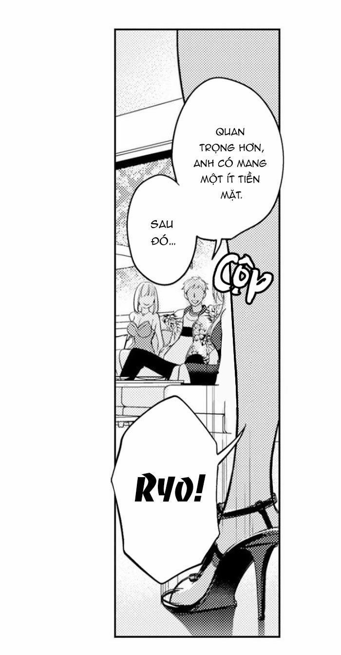 Chuyến Du Ngoạn Tây Phương Tình Thú 1 trang 4