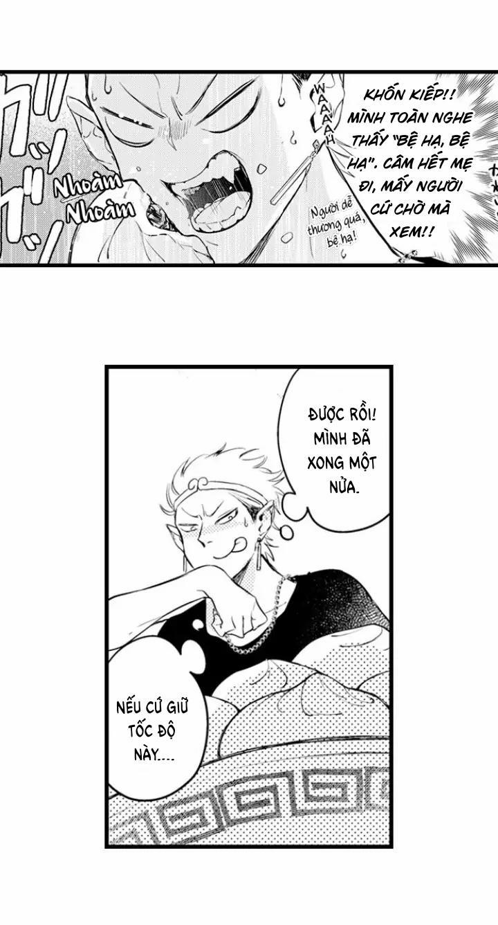 Chuyến Du Ngoạn Tây Phương Tình Thú 10 trang 10