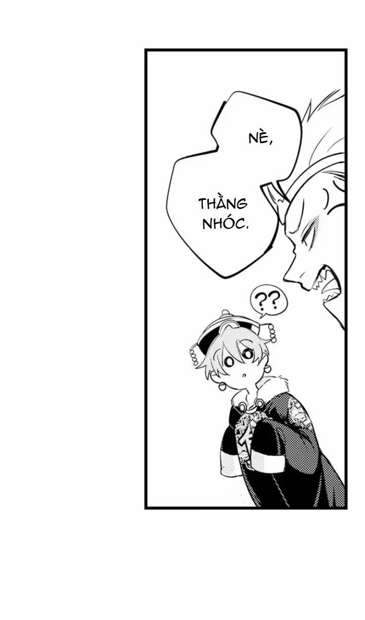 Chuyến Du Ngoạn Tây Phương Tình Thú 10 trang 14