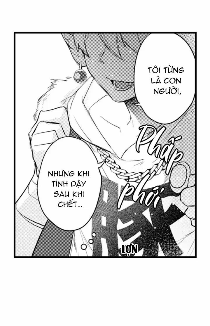 Chuyến Du Ngoạn Tây Phương Tình Thú 10 trang 18