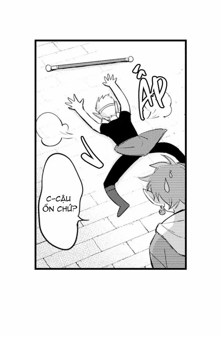 Chuyến Du Ngoạn Tây Phương Tình Thú 10 trang 26