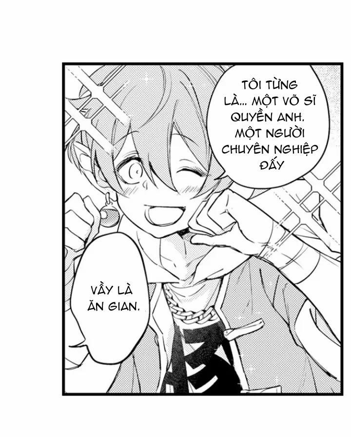 Chuyến Du Ngoạn Tây Phương Tình Thú 10 trang 33