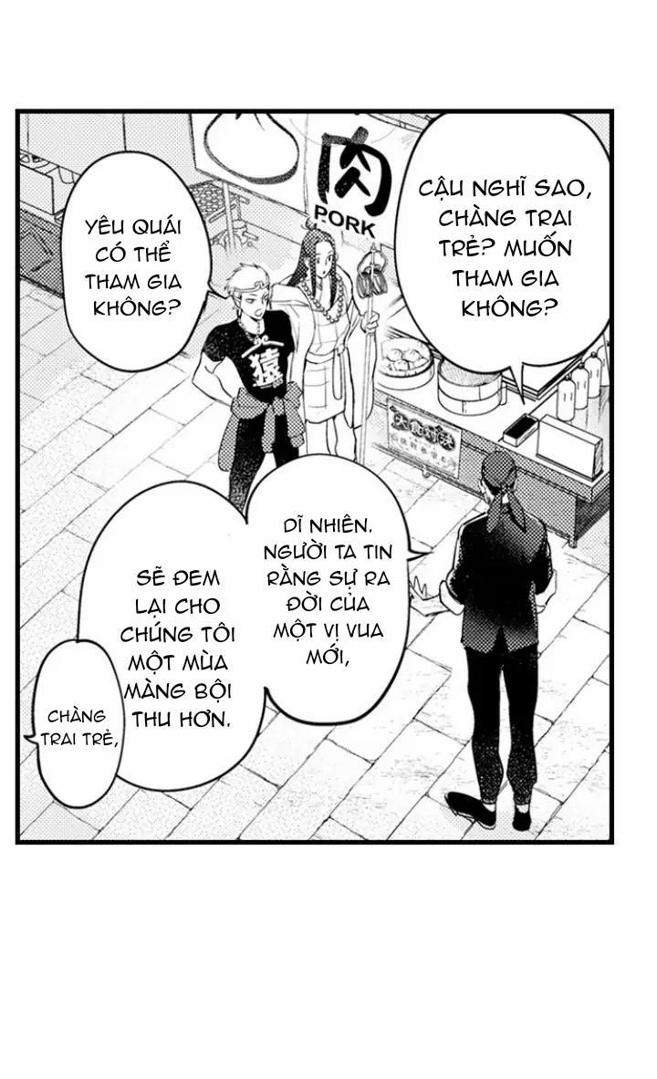 Chuyến Du Ngoạn Tây Phương Tình Thú 10 trang 4