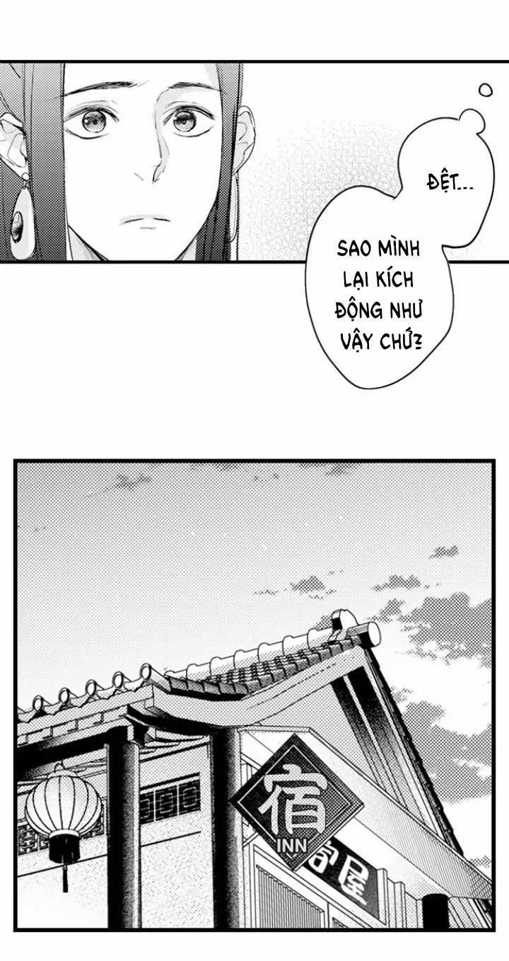 Chuyến Du Ngoạn Tây Phương Tình Thú 11 trang 10