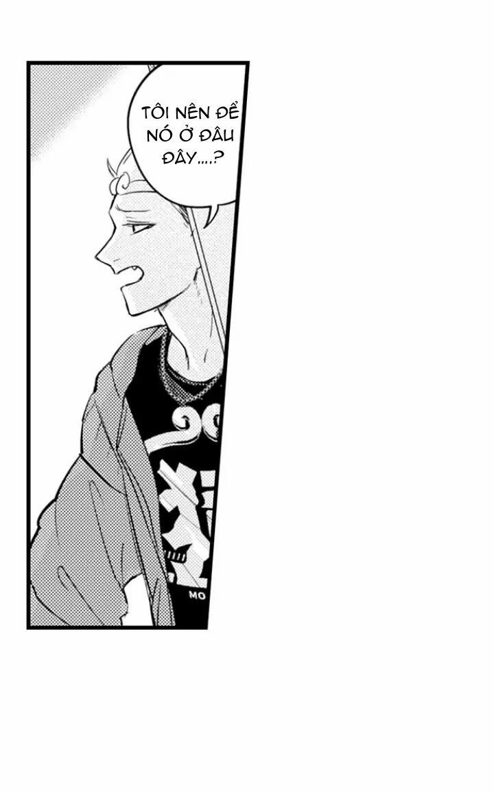 Chuyến Du Ngoạn Tây Phương Tình Thú 11 trang 12