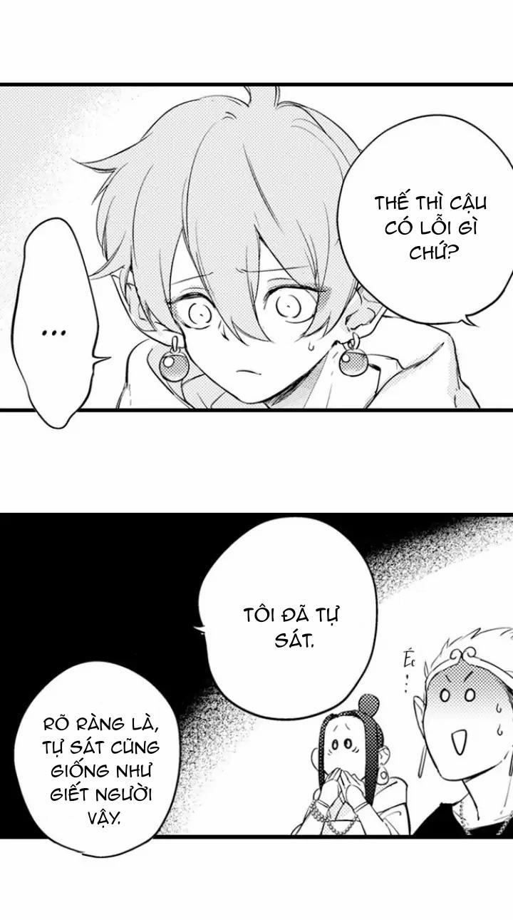 Chuyến Du Ngoạn Tây Phương Tình Thú 11 trang 2