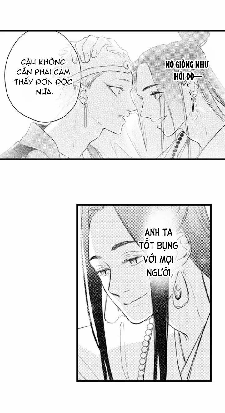 Chuyến Du Ngoạn Tây Phương Tình Thú 11 trang 6