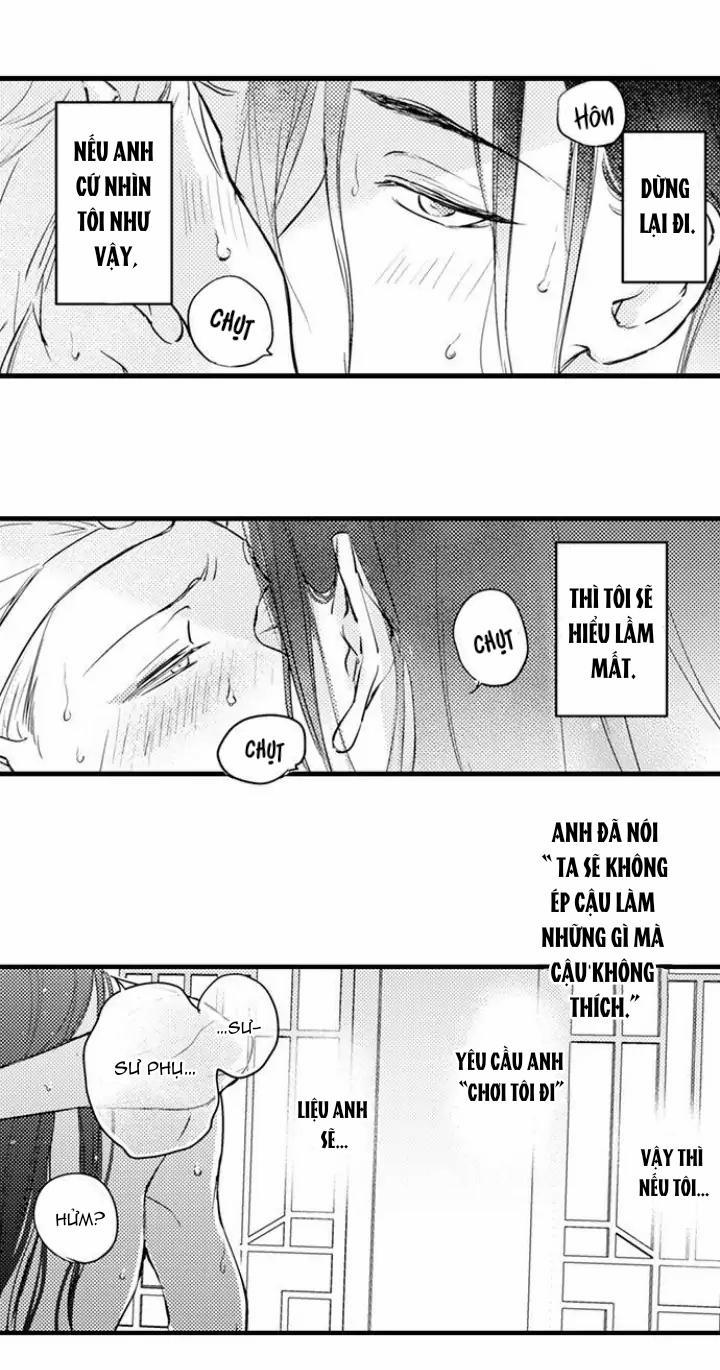 Chuyến Du Ngoạn Tây Phương Tình Thú 12 trang 17