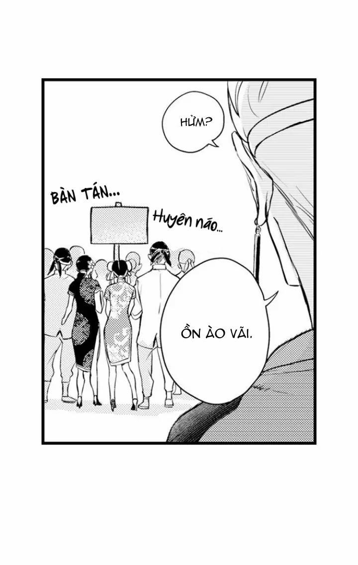 Chuyến Du Ngoạn Tây Phương Tình Thú 12 trang 22