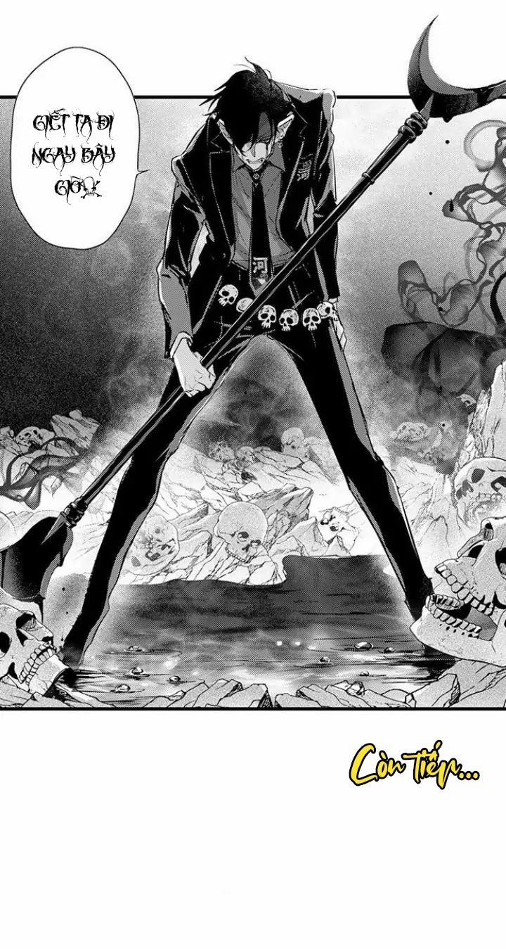 Chuyến Du Ngoạn Tây Phương Tình Thú 12 trang 29