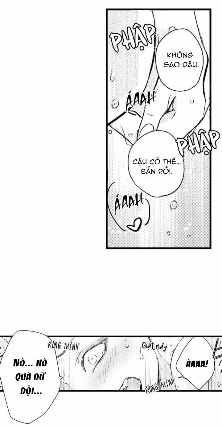 Chuyến Du Ngoạn Tây Phương Tình Thú 12 trang 5