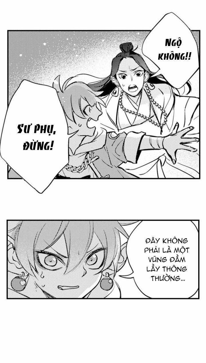 Chuyến Du Ngoạn Tây Phương Tình Thú 13 trang 14