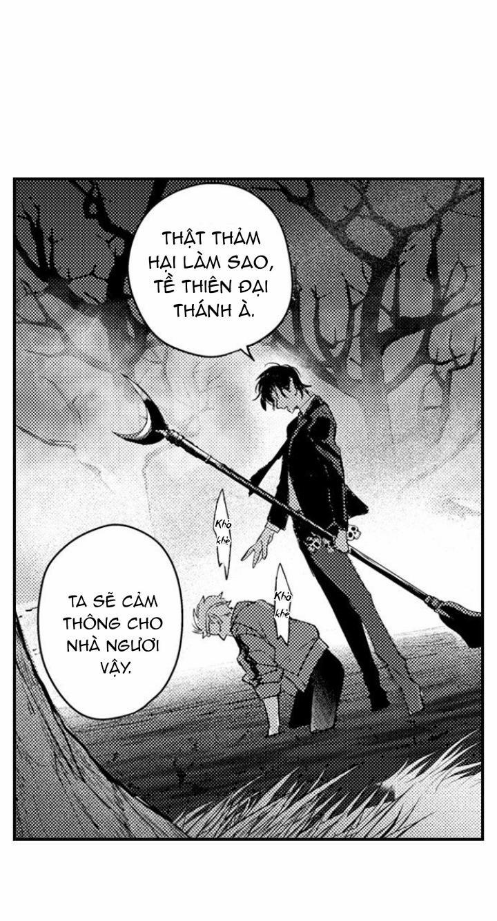 Chuyến Du Ngoạn Tây Phương Tình Thú 13 trang 18