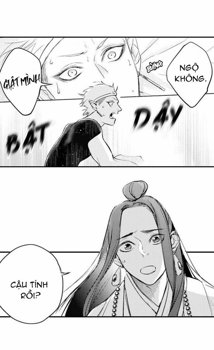 Chuyến Du Ngoạn Tây Phương Tình Thú 13 trang 29